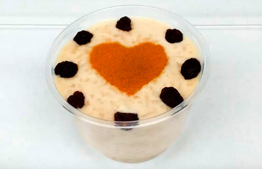 Arroz Con Leche 8 oz