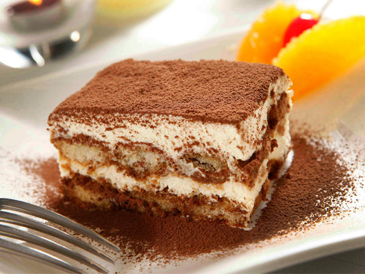 Tiramisu Individual