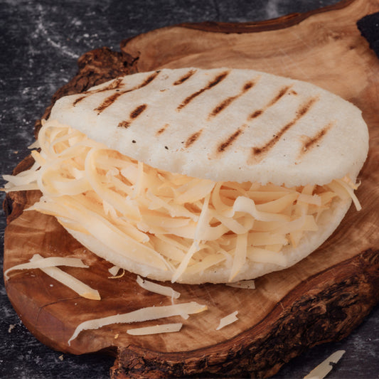 Arepa de queso