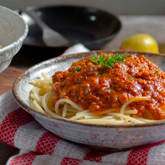 PASTA BOLOGNESA